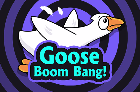 icon game for Goose Boom Bang!